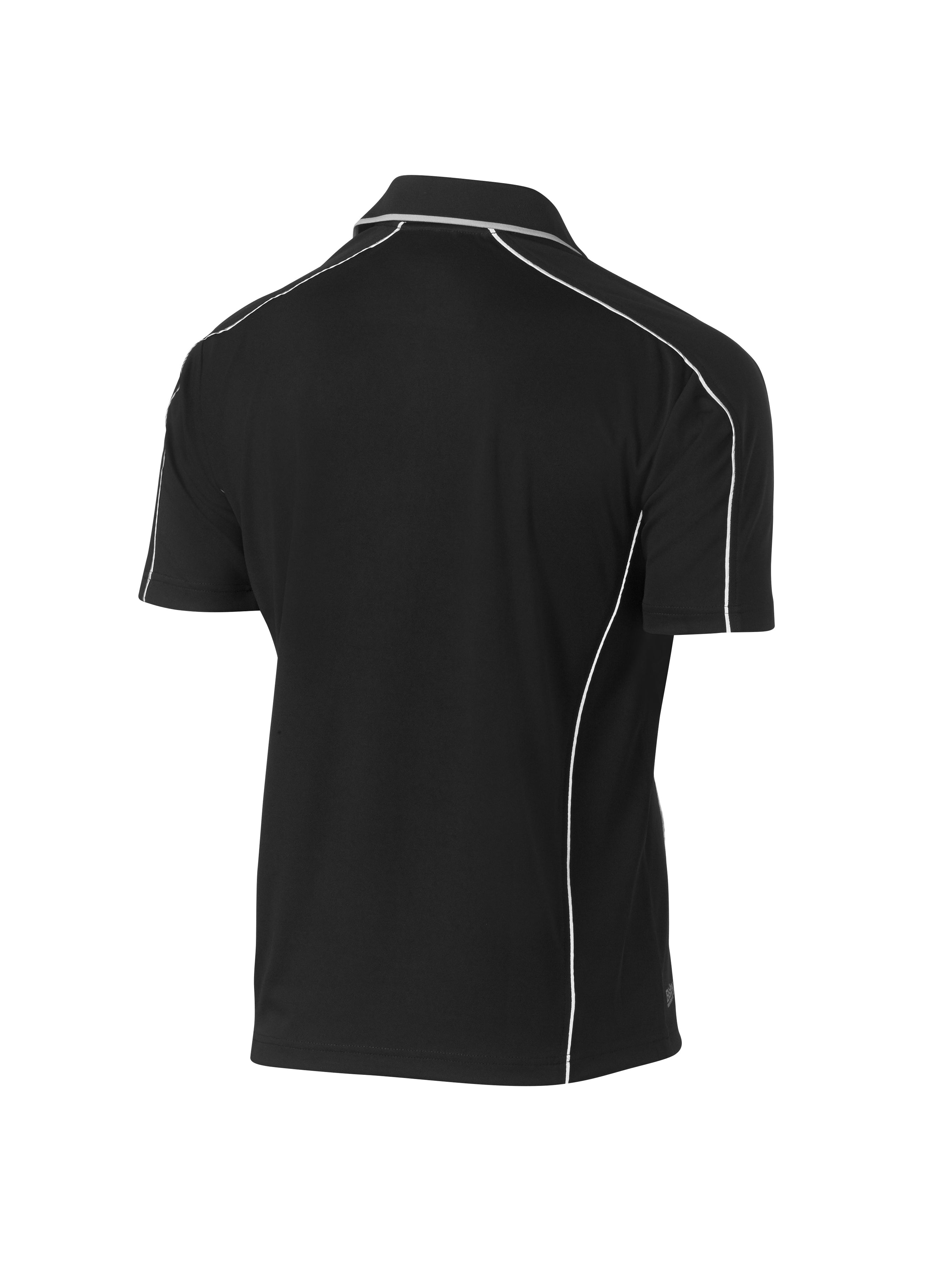 RECYCLED COOL MESH POLO