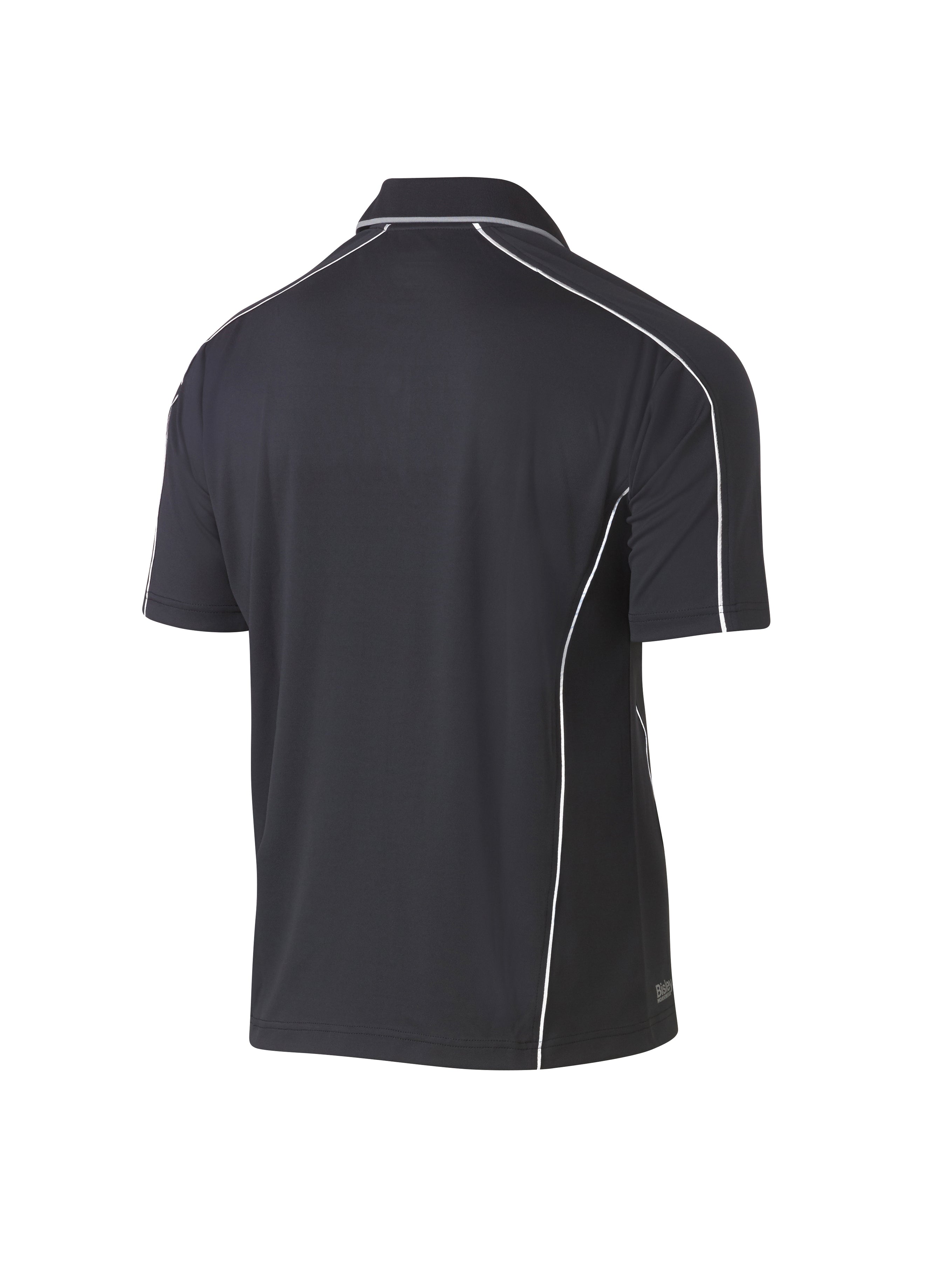 RECYCLED COOL MESH POLO