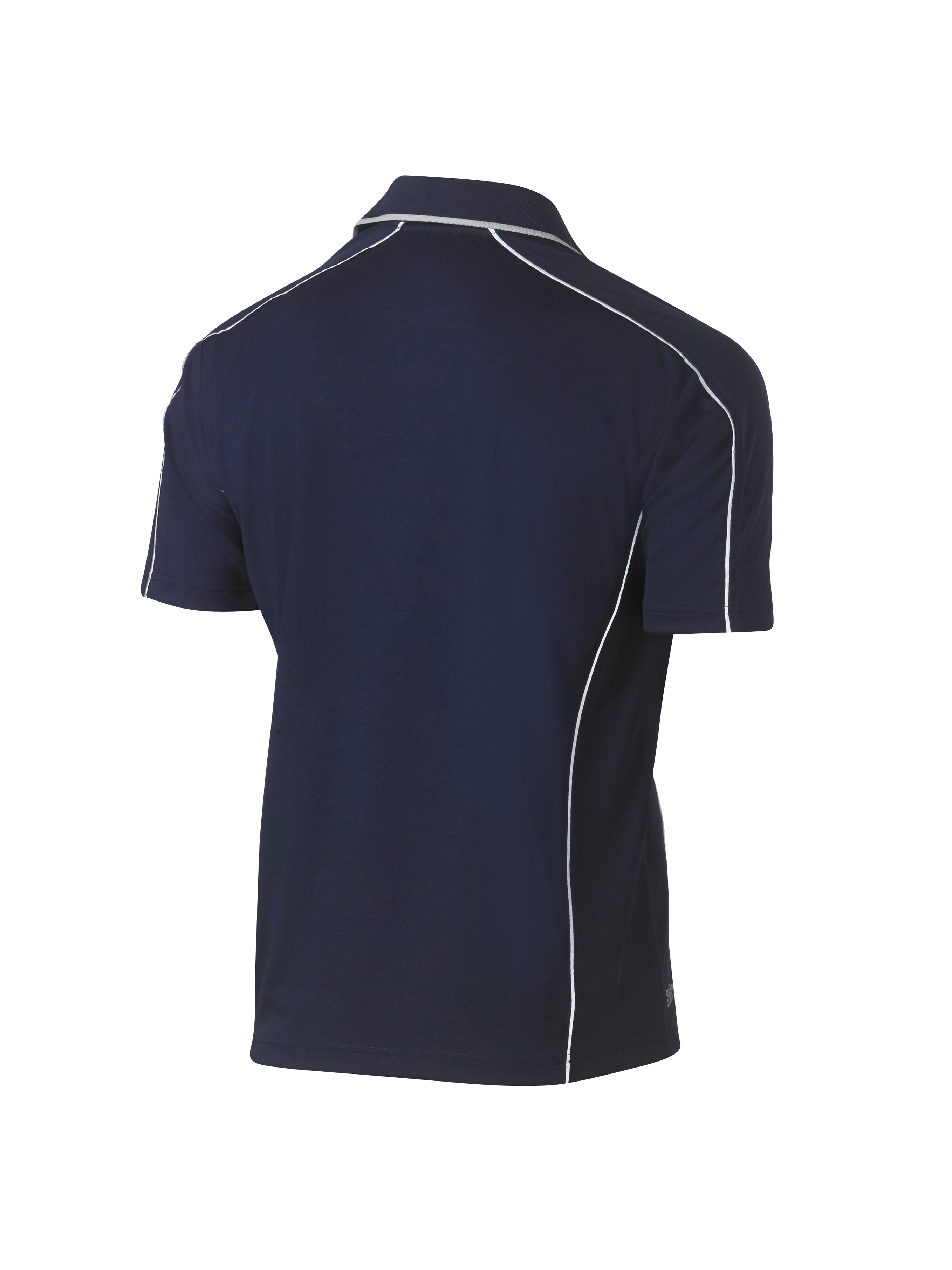 RECYCLED COOL MESH POLO