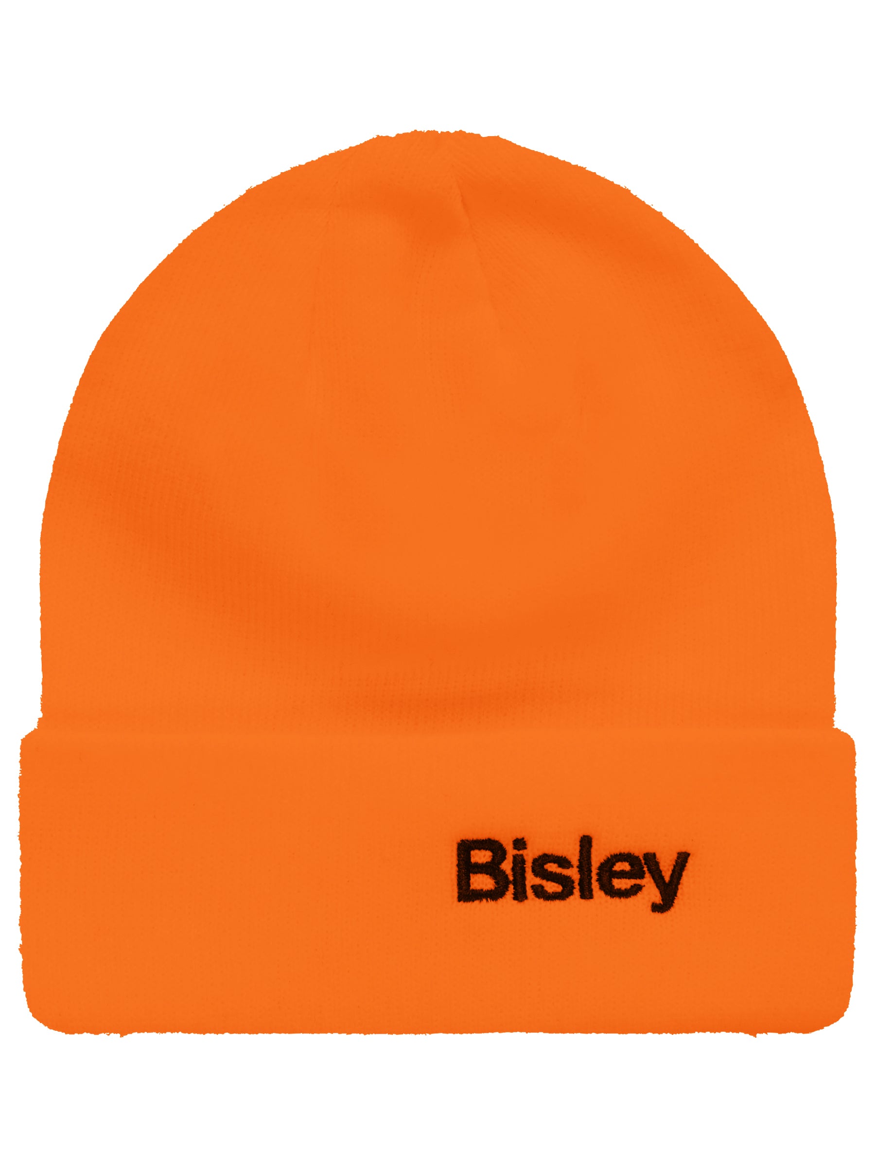 BEANIE BLACK WITH BISLEY LOGO