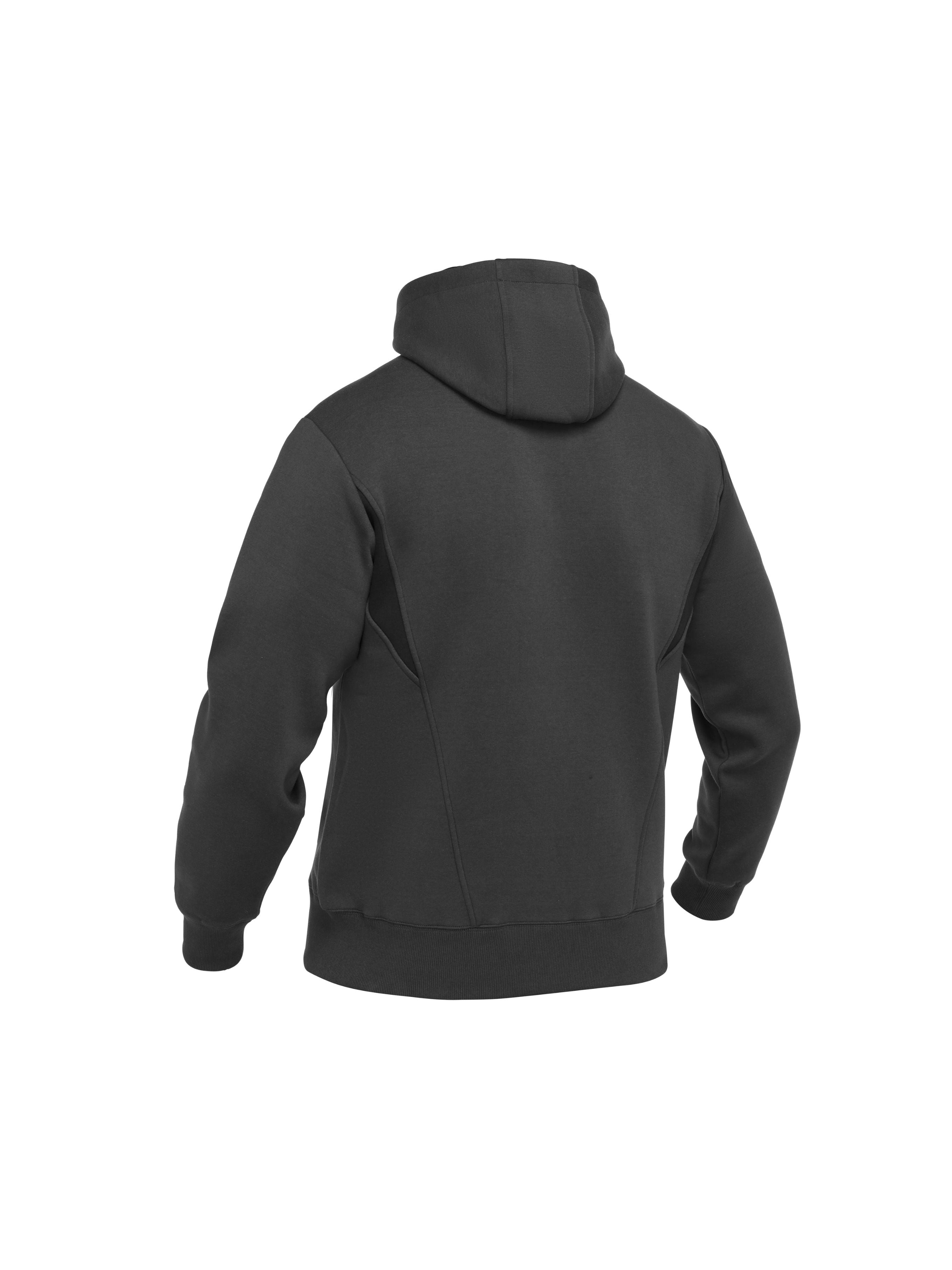 RAWSON TWO-TONE FLEECE ZIP HOODIE