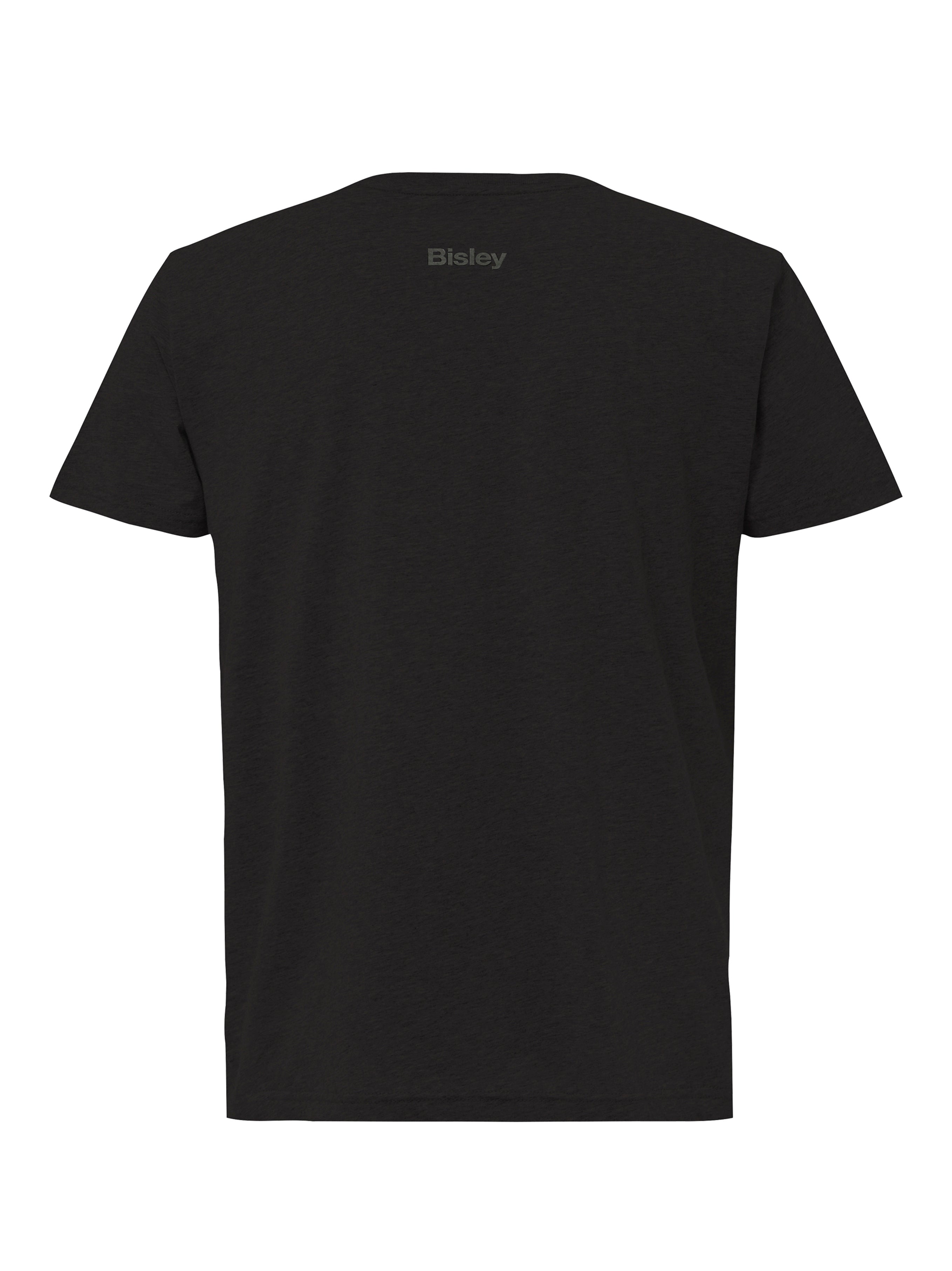 BISLEY COTTON LOGO TEE