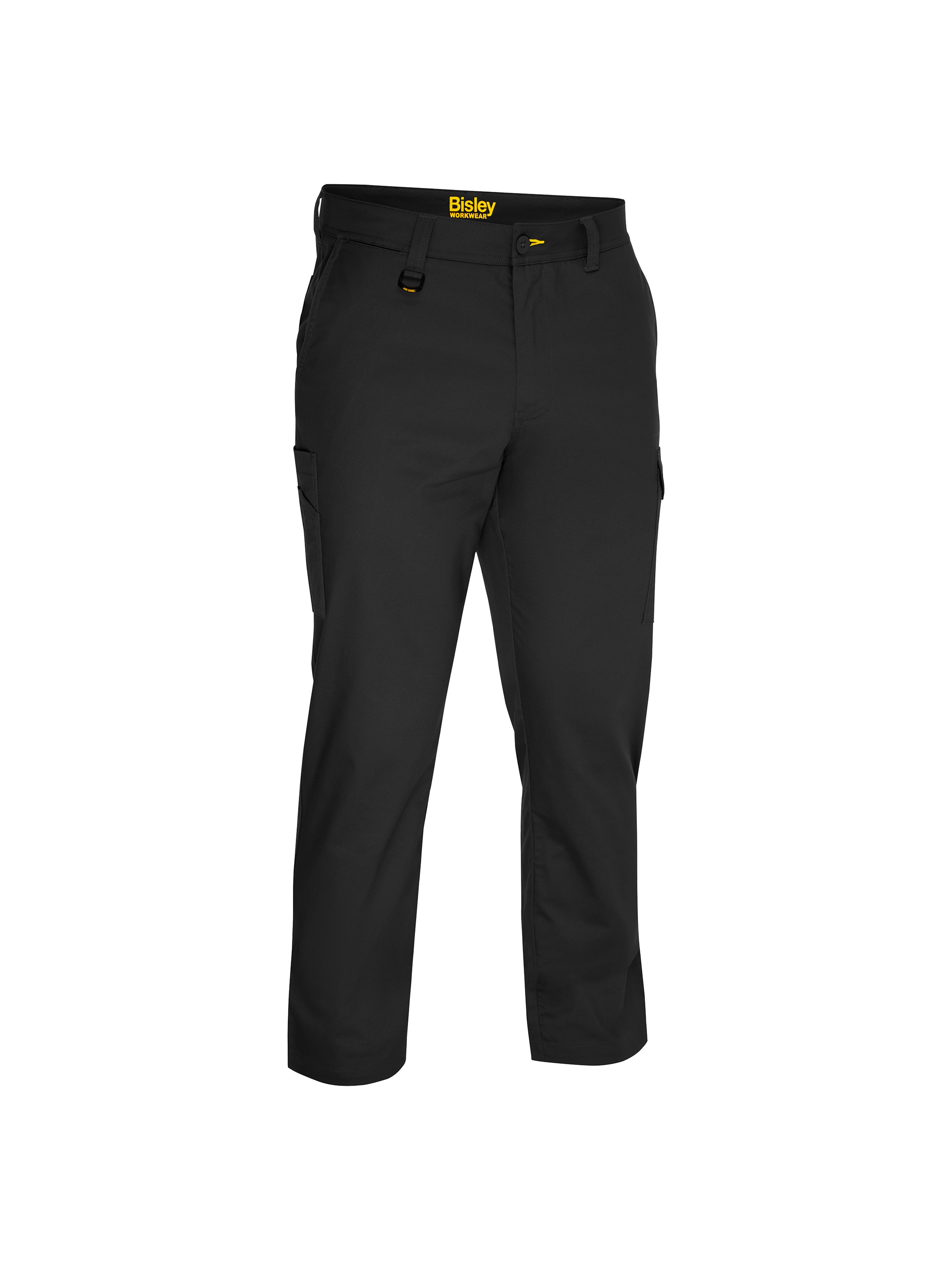 MECHANICAL STRETCH CARGO TROUSERS