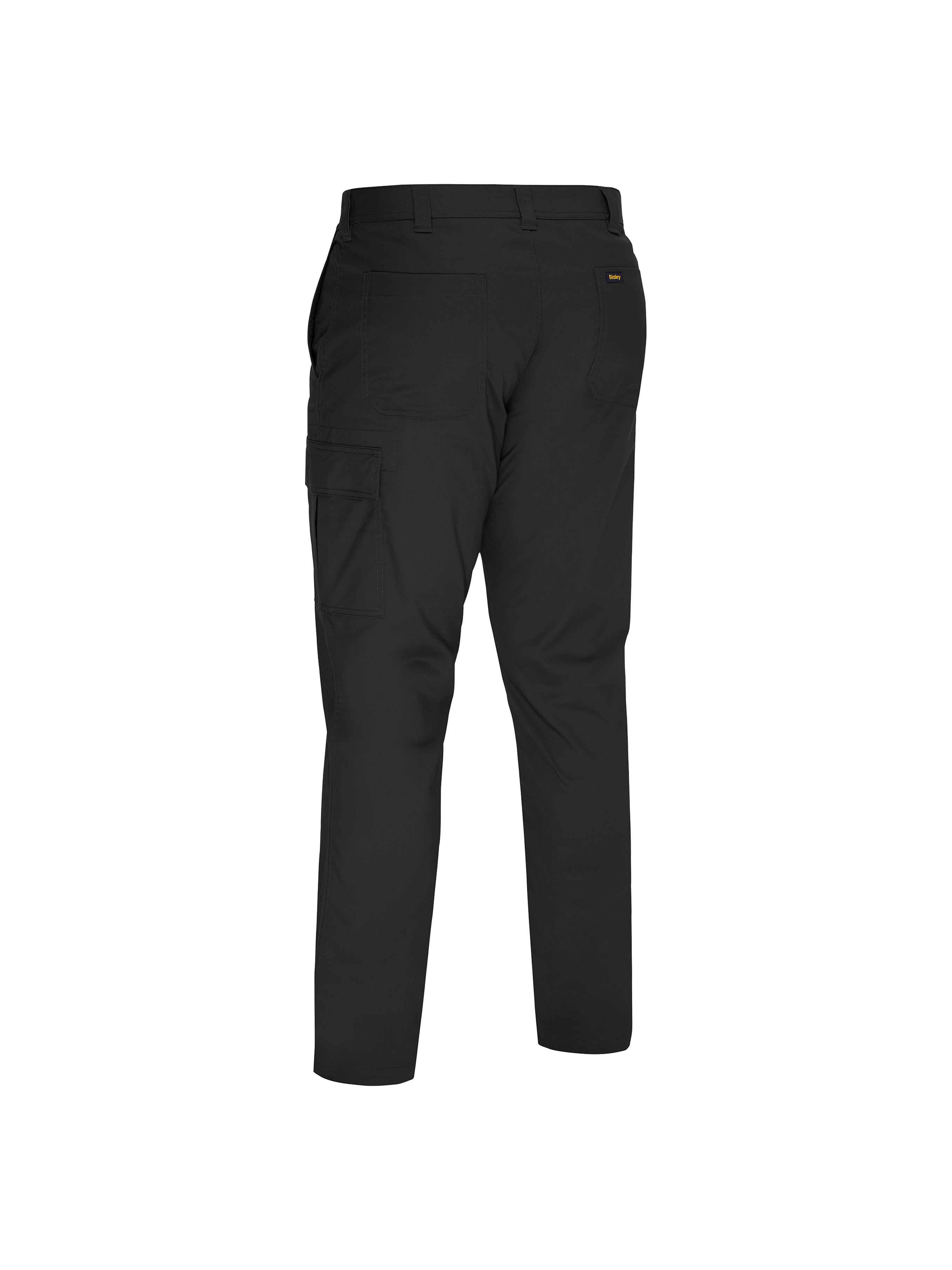 MECHANICAL STRETCH CARGO TROUSERS