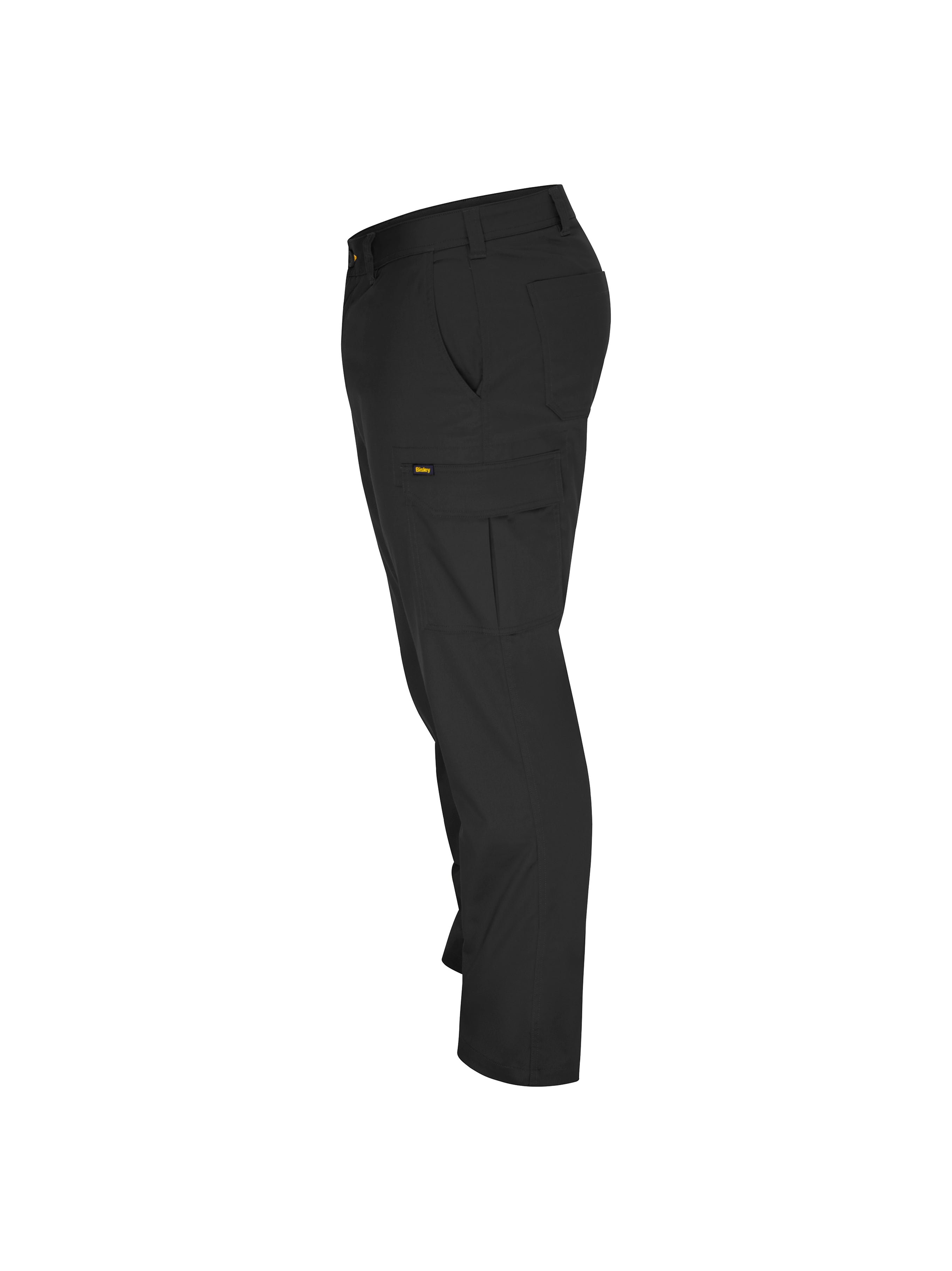 MECHANICAL STRETCH CARGO TROUSERS