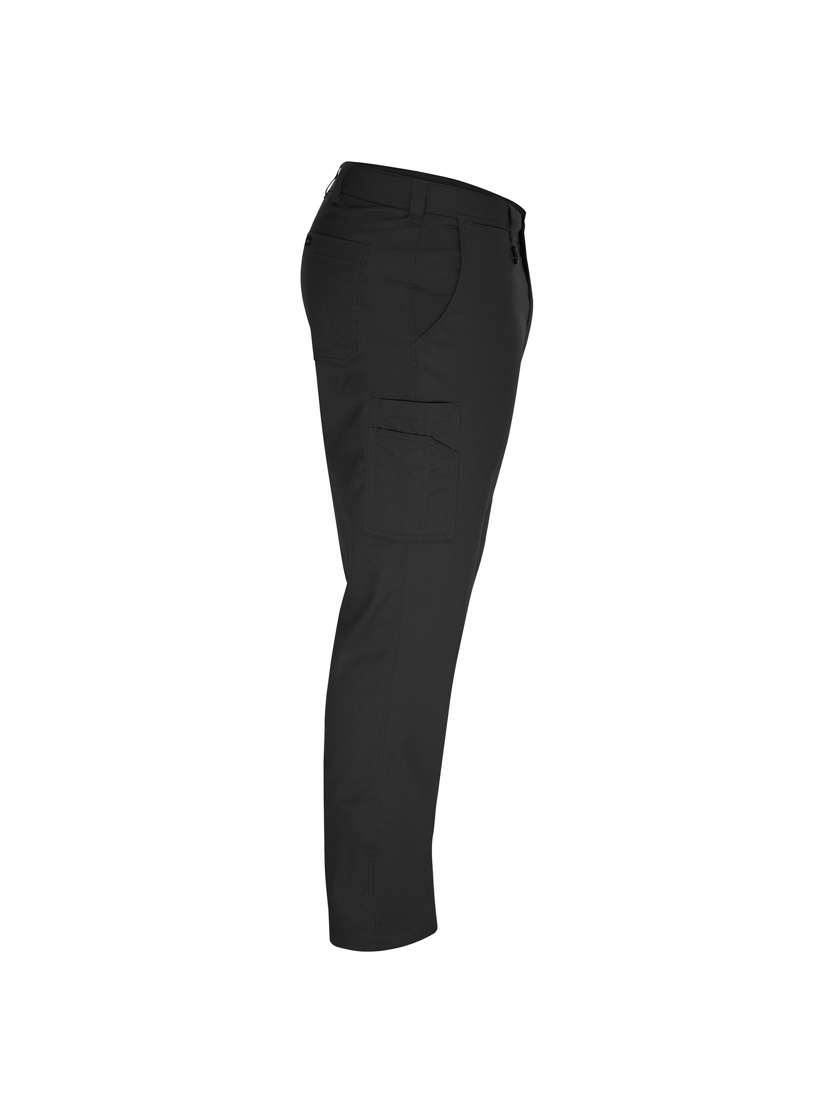 MECHANICAL STRETCH CARGO TROUSERS