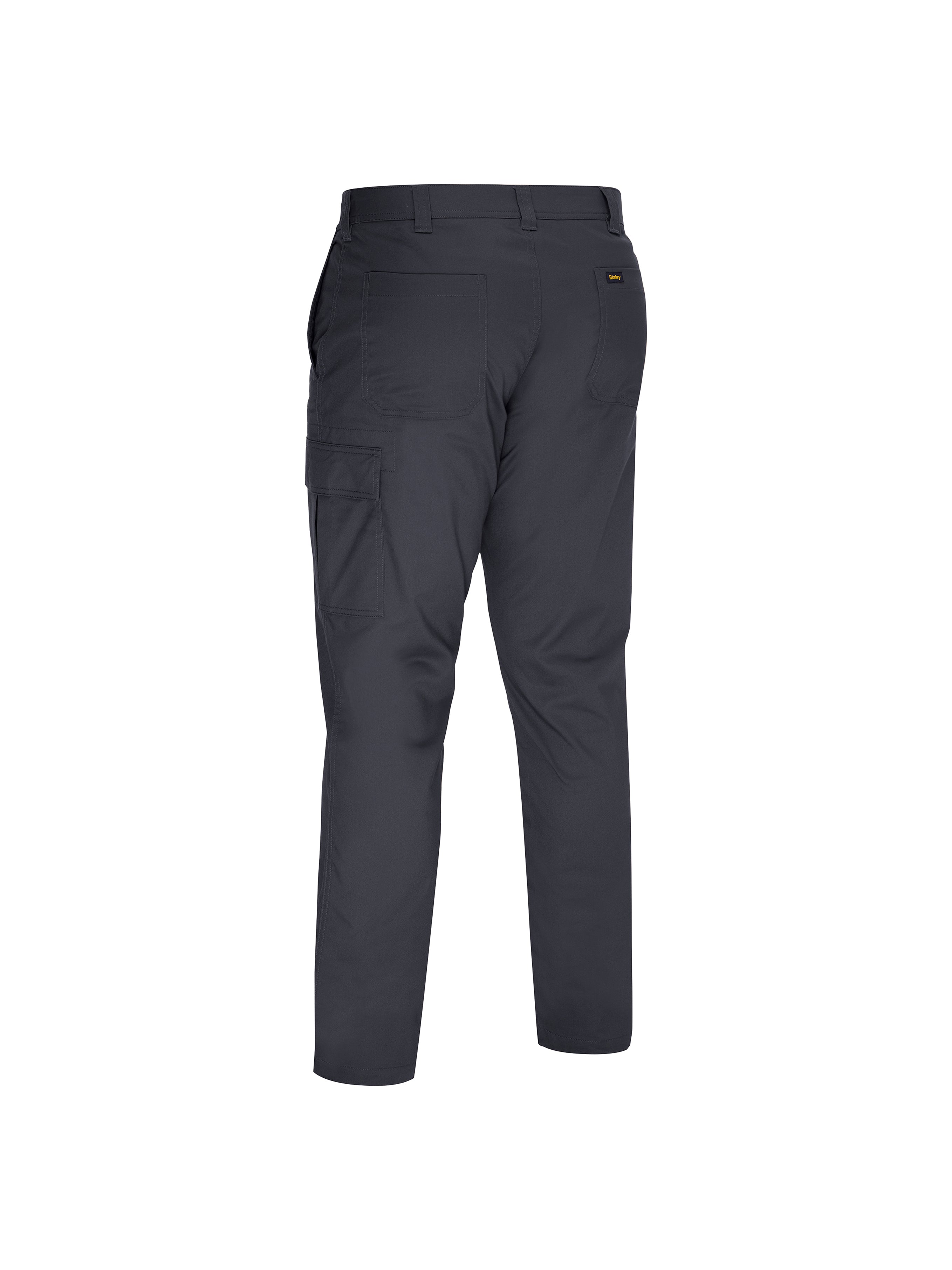 MECHANICAL STRETCH CARGO TROUSERS