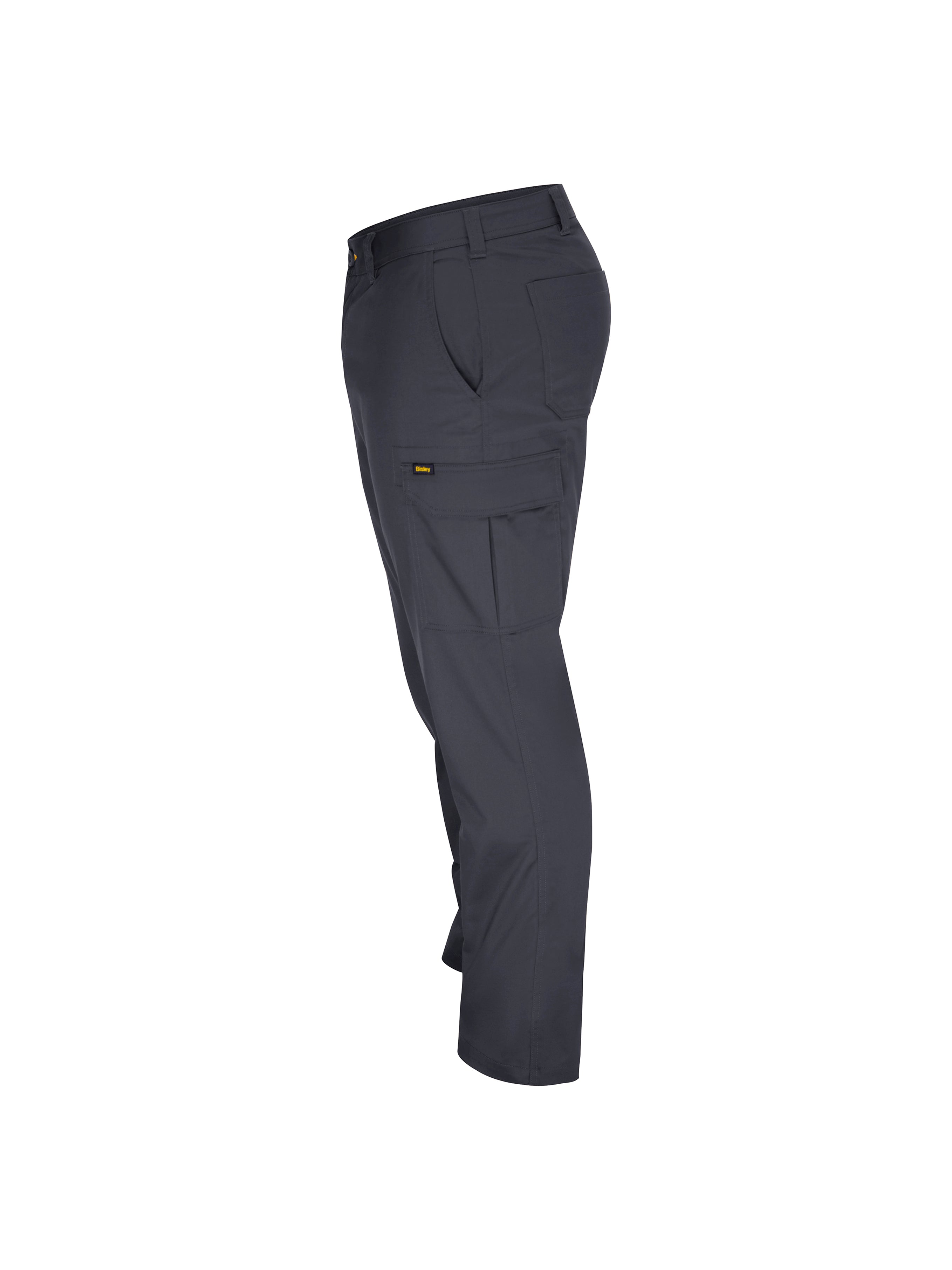 MECHANICAL STRETCH CARGO TROUSERS