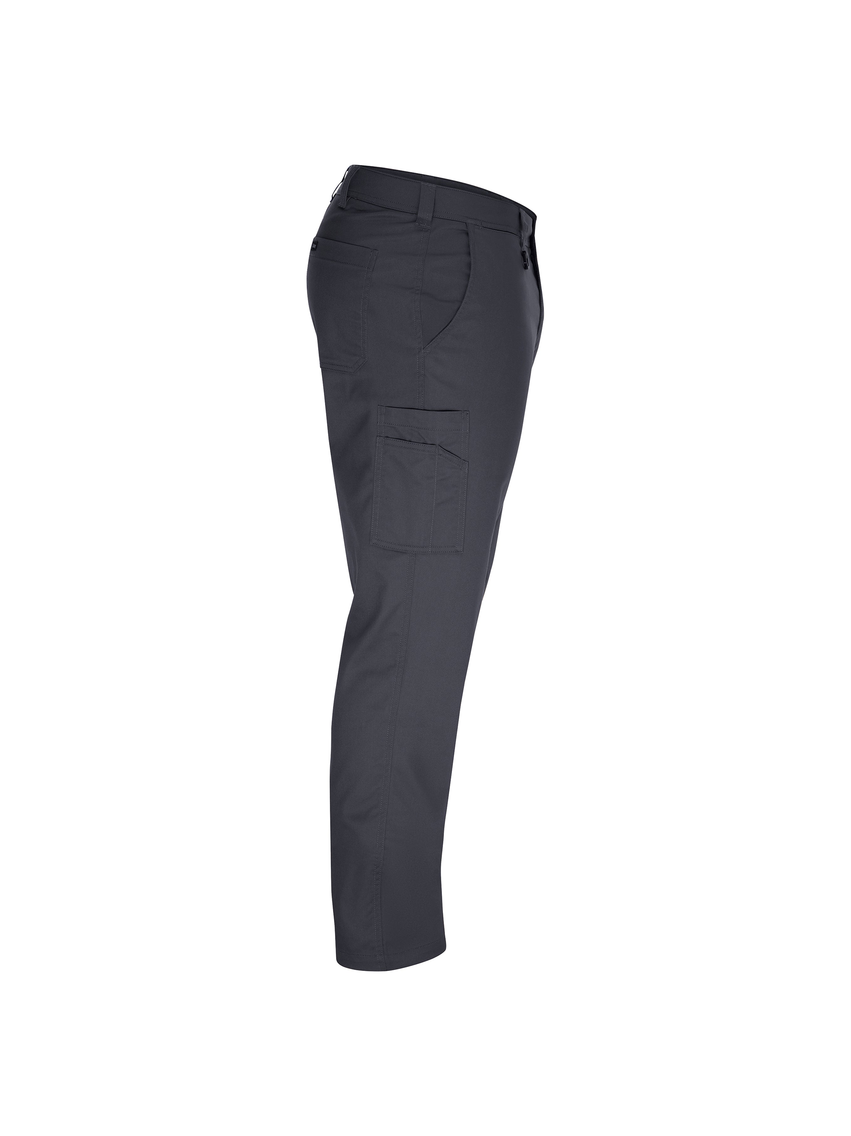 MECHANICAL STRETCH CARGO TROUSERS