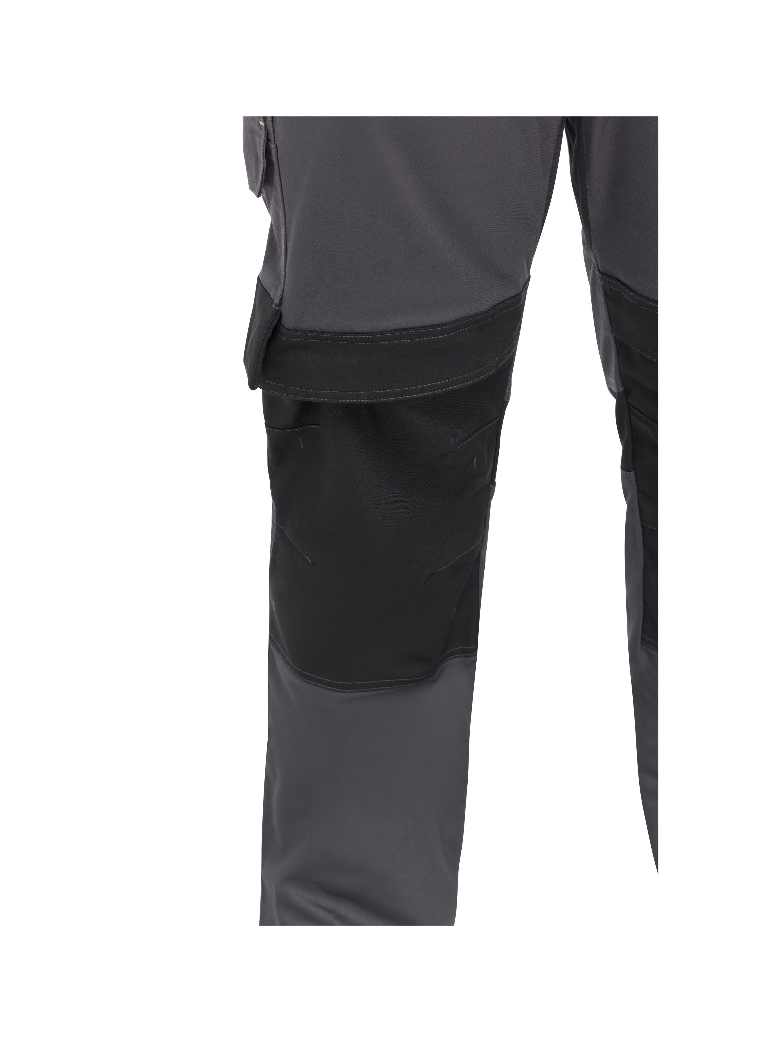 OLIVER TWO-TONE ZIP CARGO TROUSERS
