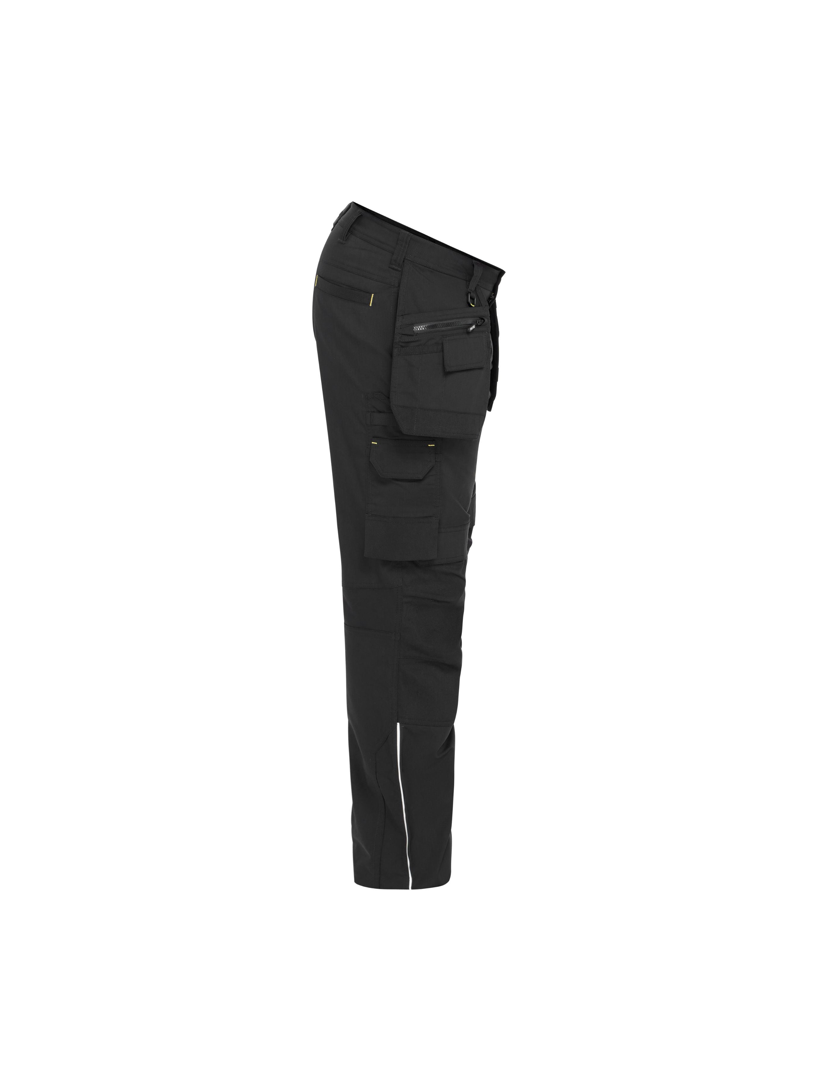 OLIVER TRADESMAN TWO-TONE ZIP CARGO TROUSERS