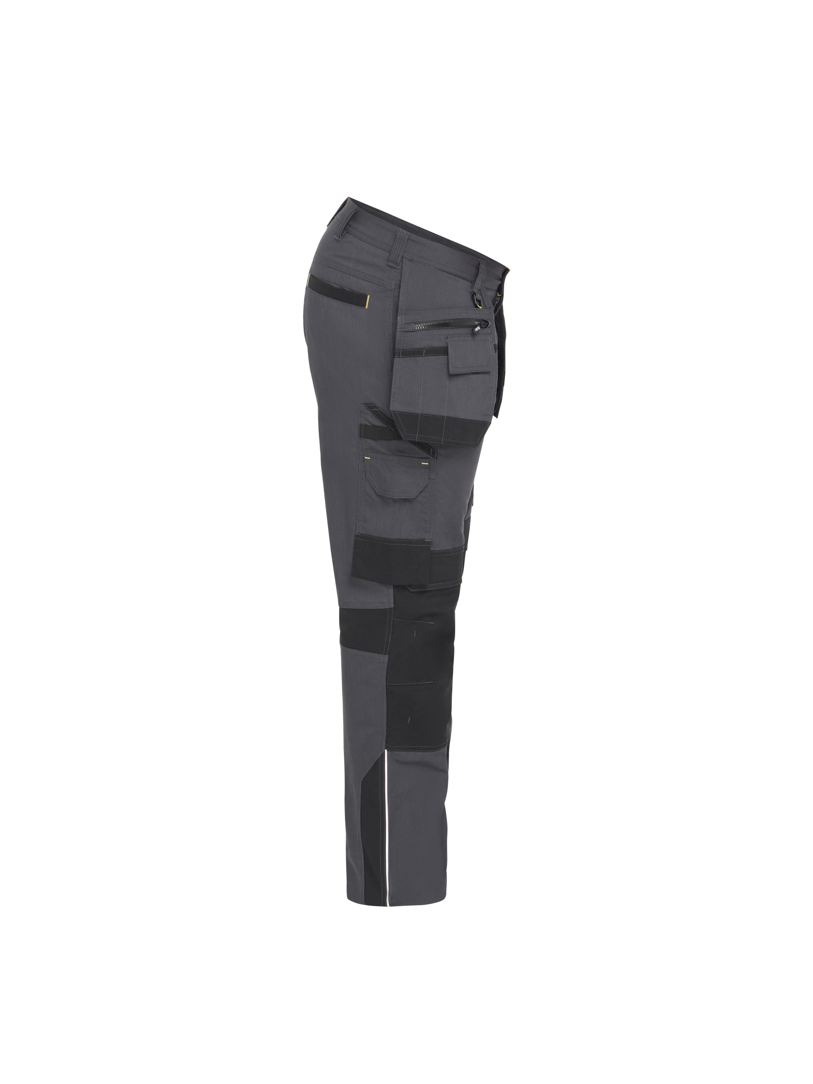 OLIVER TRADESMAN TWO-TONE ZIP CARGO TROUSERS