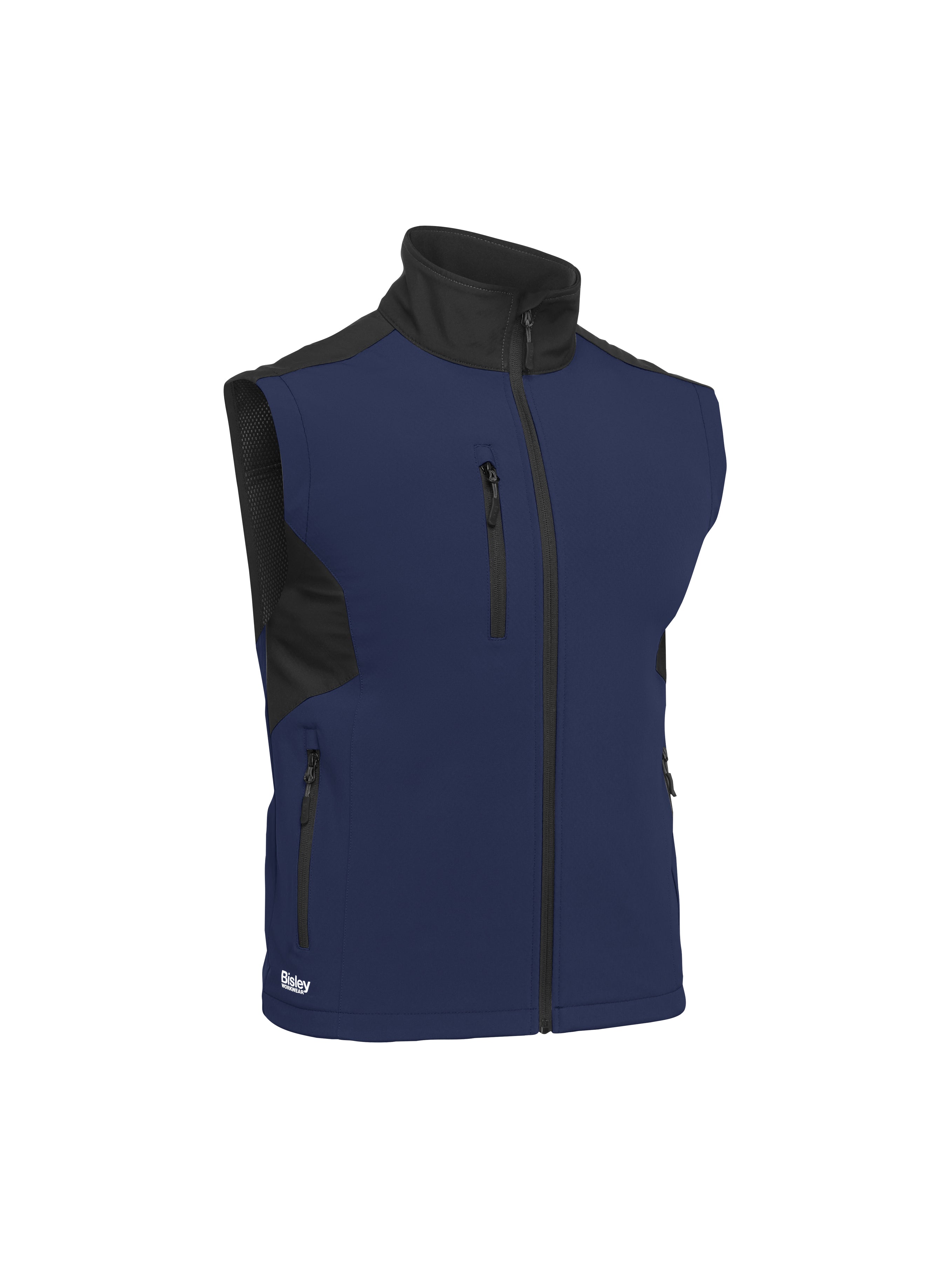 HICKS SOFTSHELL VEST