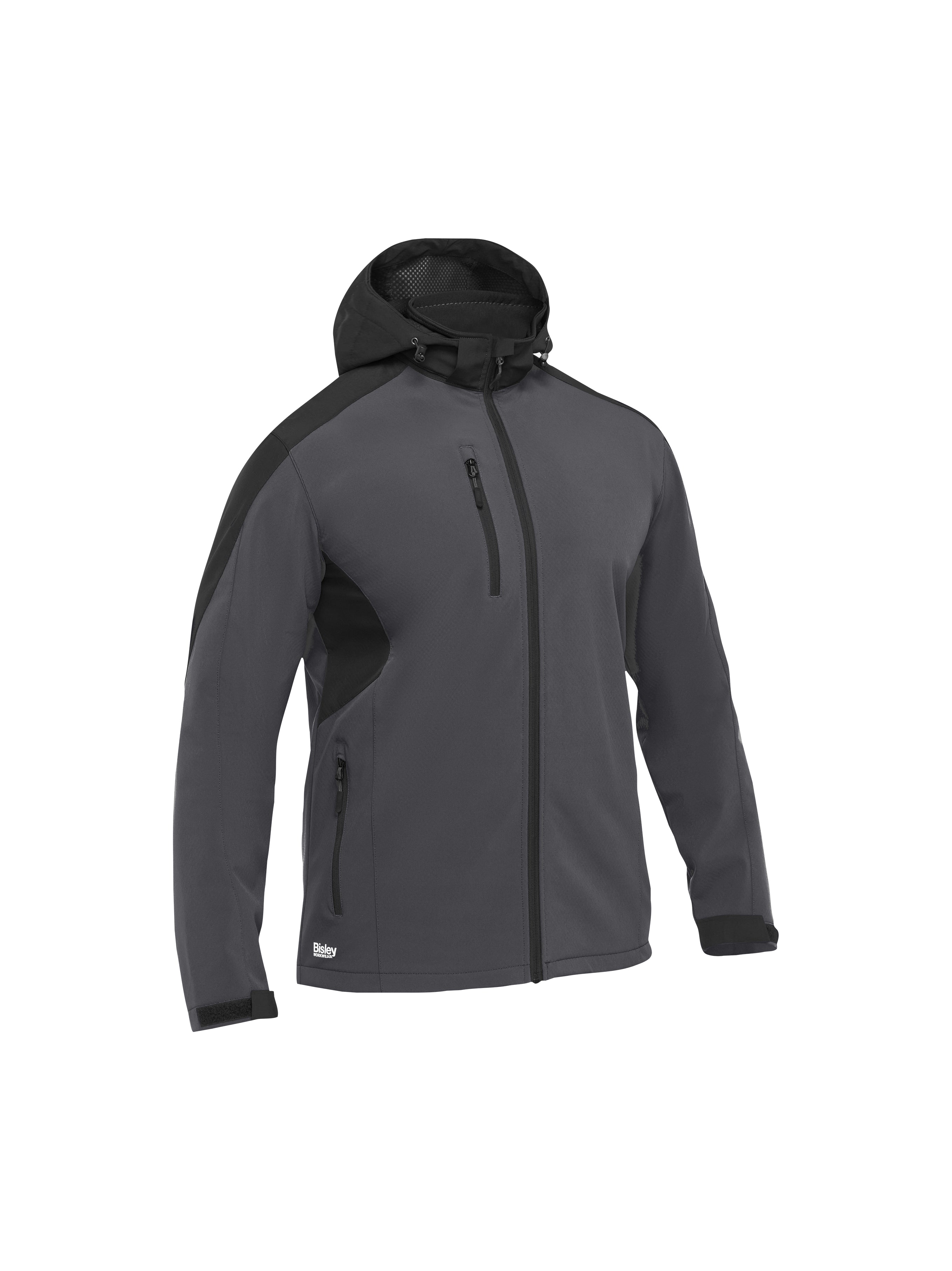 HICKS SOFTSHELL JACKET