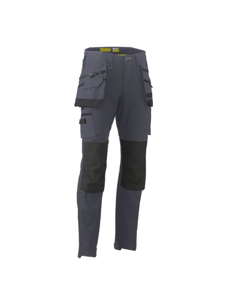 Bisley Workwear UK FLX MOVE™ Utility Trouser With Holster Tool