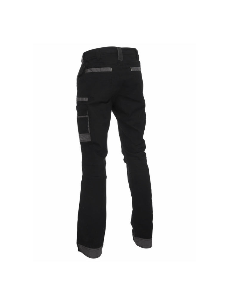 FLX & MOVE™ STRETCH UTILITY CARGO TROUSER