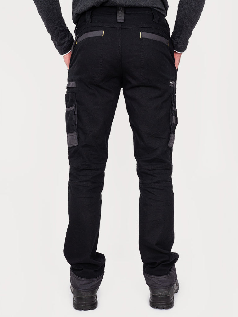 FLX & MOVE™ STRETCH UTILITY CARGO TROUSER