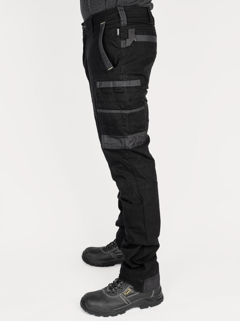 FLX & MOVE™ STRETCH UTILITY CARGO TROUSER