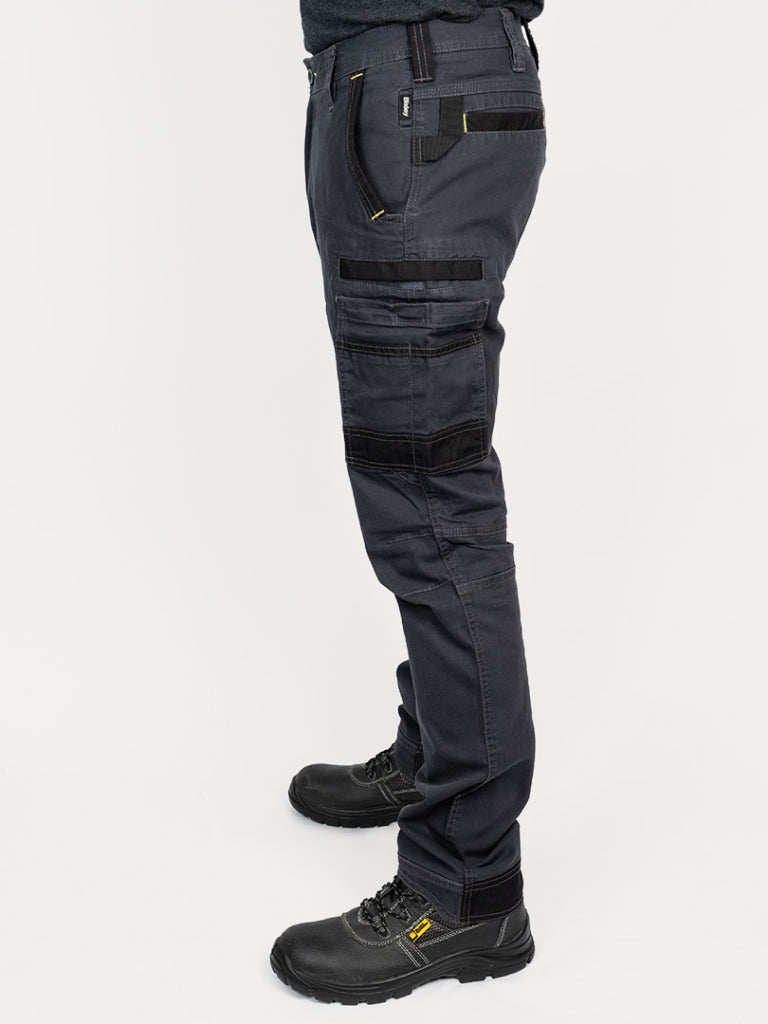 FLX & MOVE™ STRETCH UTILITY CARGO TROUSER