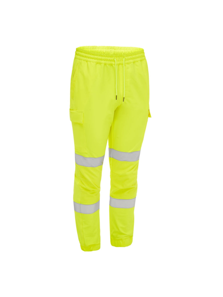 FLX & MOVE™ TAPED HI VIS 4 WAY STRETCH JOGGER