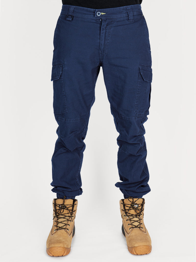 X AIRFLOW™ STRETCH STOVE PIPE TROUSERS