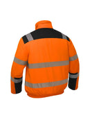 TAPED HI VIS ERIC JACKET