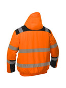 TAPED HI VIS ERIC JACKET