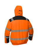 TAPED HI VIS ERIC JACKET