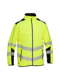 TAPED HI VIS ROBEY JACKET