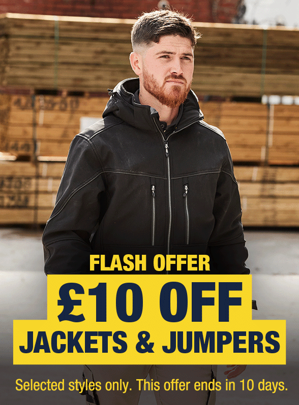 Winter work jumpers 2025