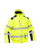 TAPED HI VIS ERIC JACKET