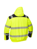 TAPED HI VIS ERIC JACKET