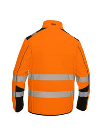 TAPED HI VIS ROBEY JACKET