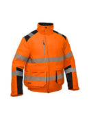 TAPED HI VIS ERIC JACKET