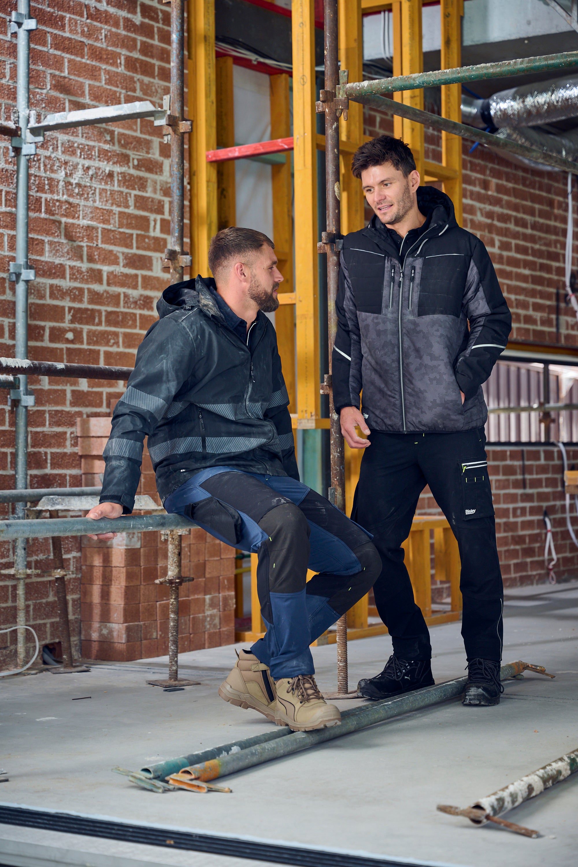 CONCEPT 4 WAY STRETCH TROUSERS