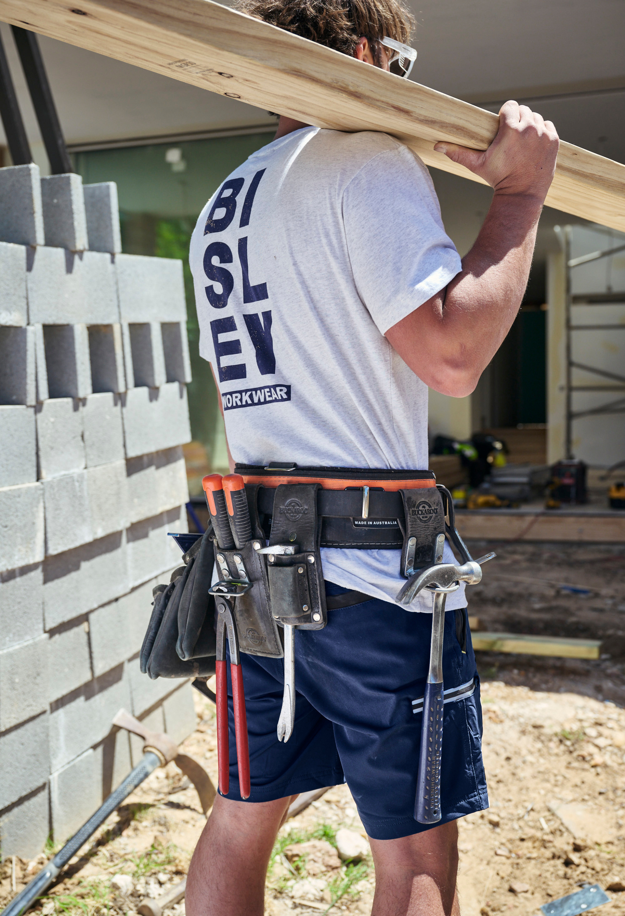 Cargo shorts 2025 with flex waistband