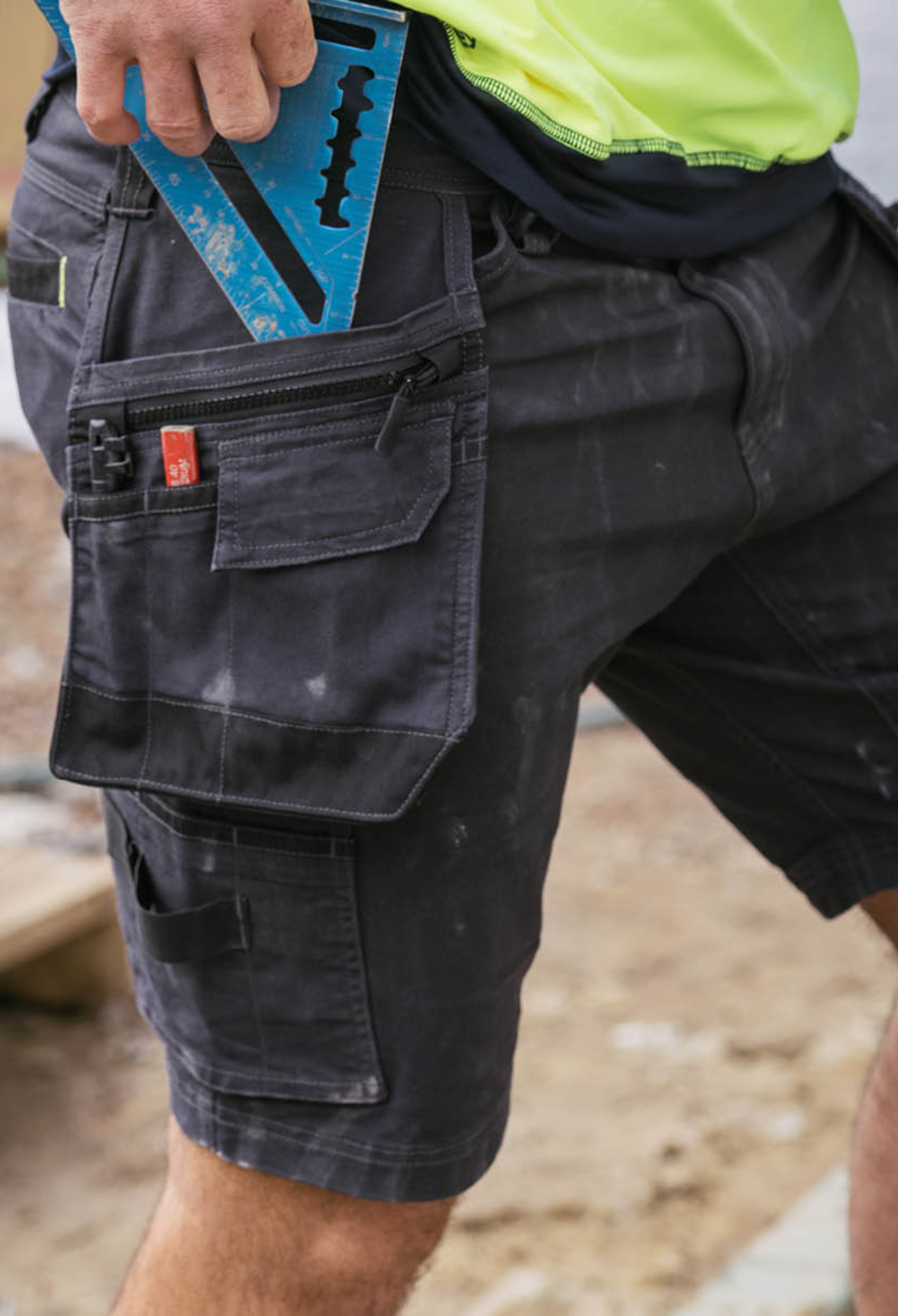 Holster 2025 work shorts
