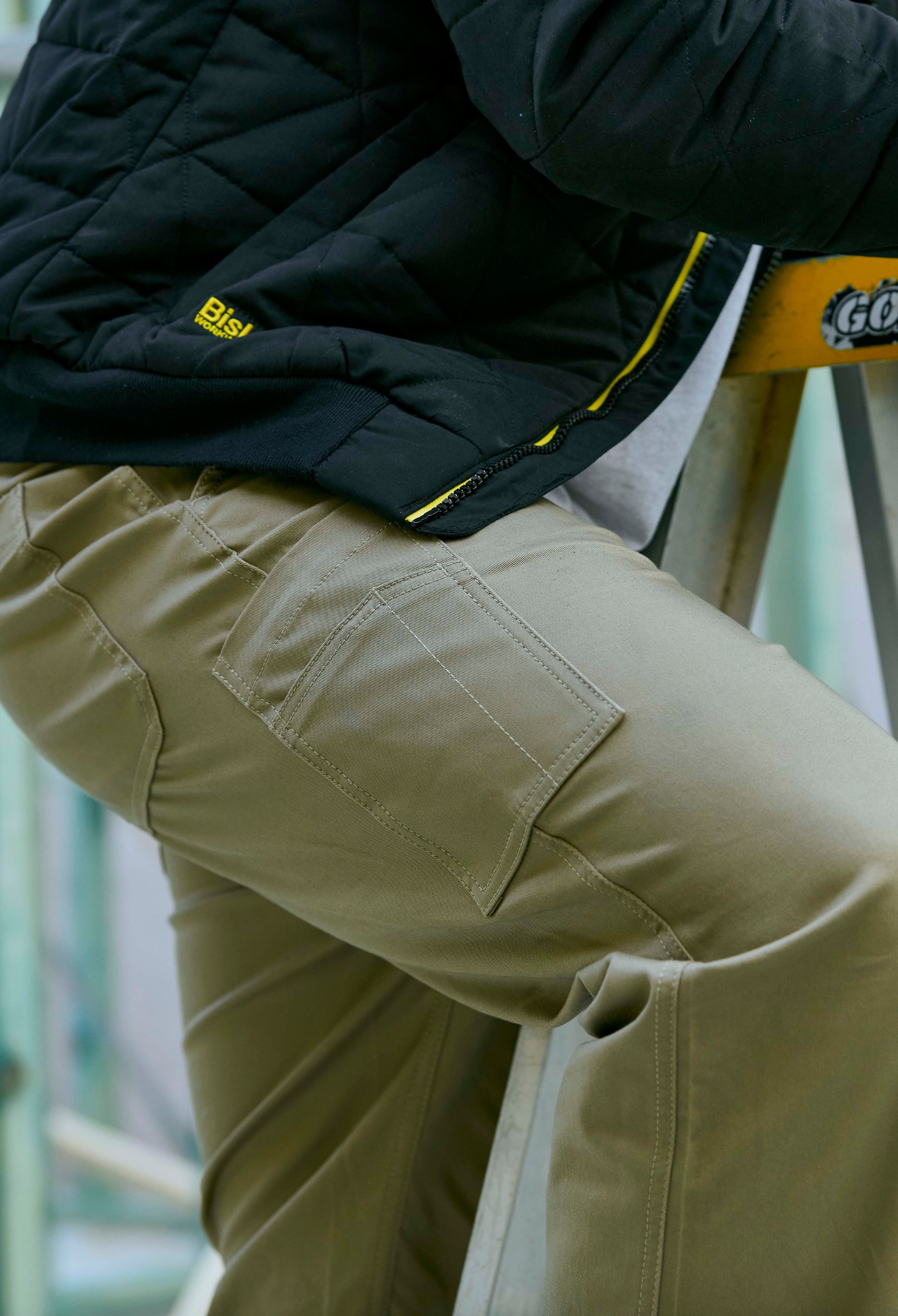 Men's stretch tactical pants online