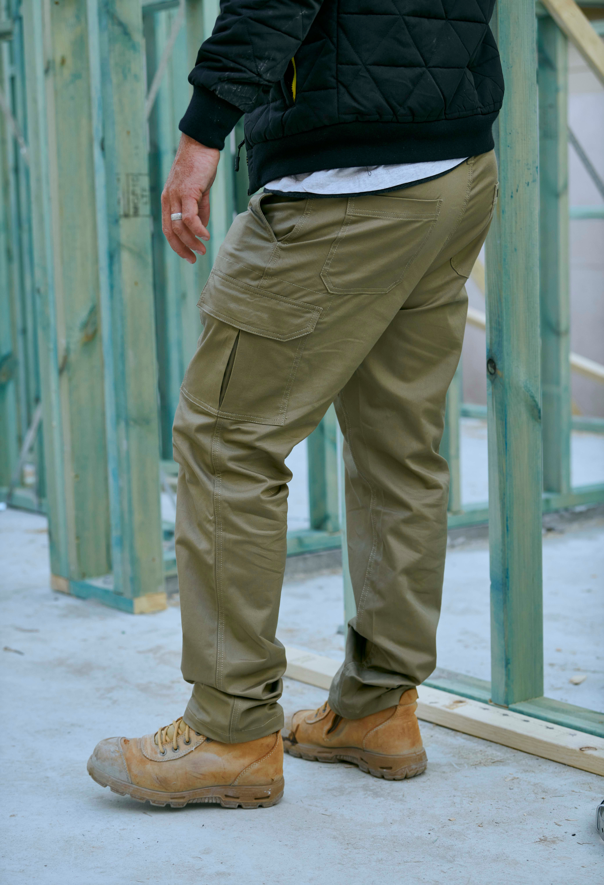 Cargo pocket 2025