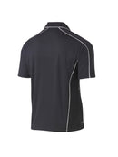 RECYCLED COOL MESH POLO