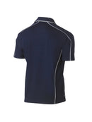 RECYCLED COOL MESH POLO
