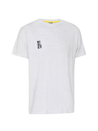 BISLEY COTTON VERTICAL LOGO TEE