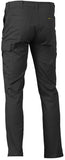 STRETCH COTTON DRILL CARGO TROUSERS