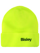 BEANIE BLACK WITH BISLEY LOGO