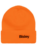 BEANIE BLACK WITH BISLEY LOGO
