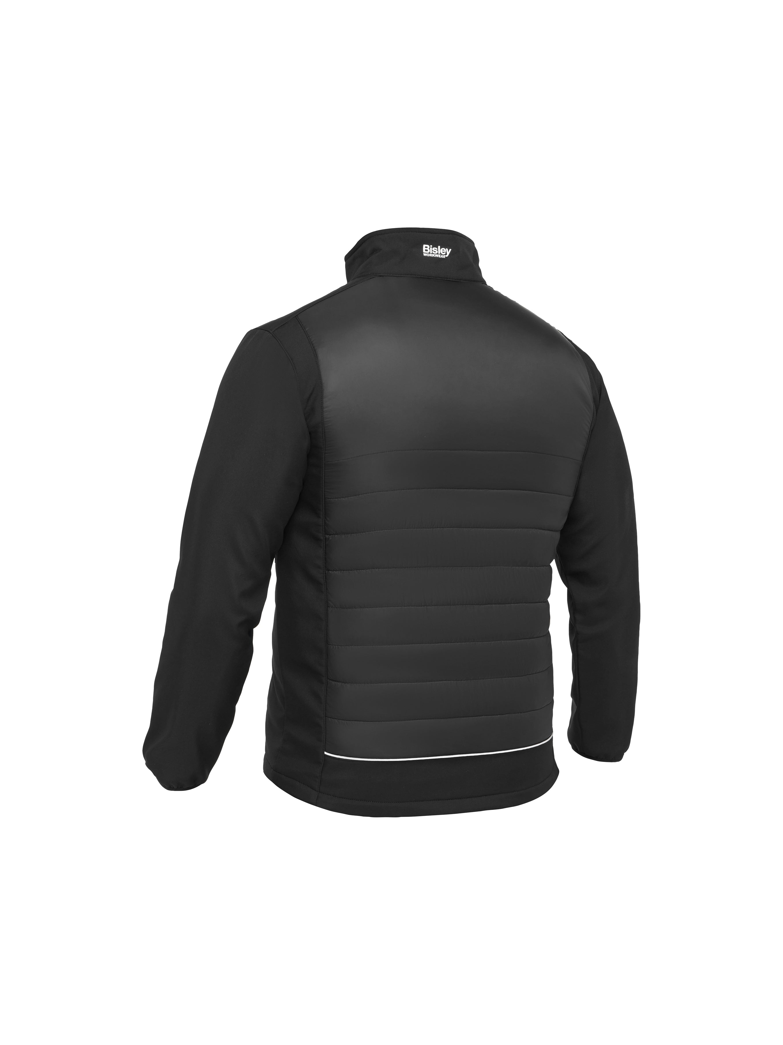 COOPER PUFFER SOFTSHELL JACKET
