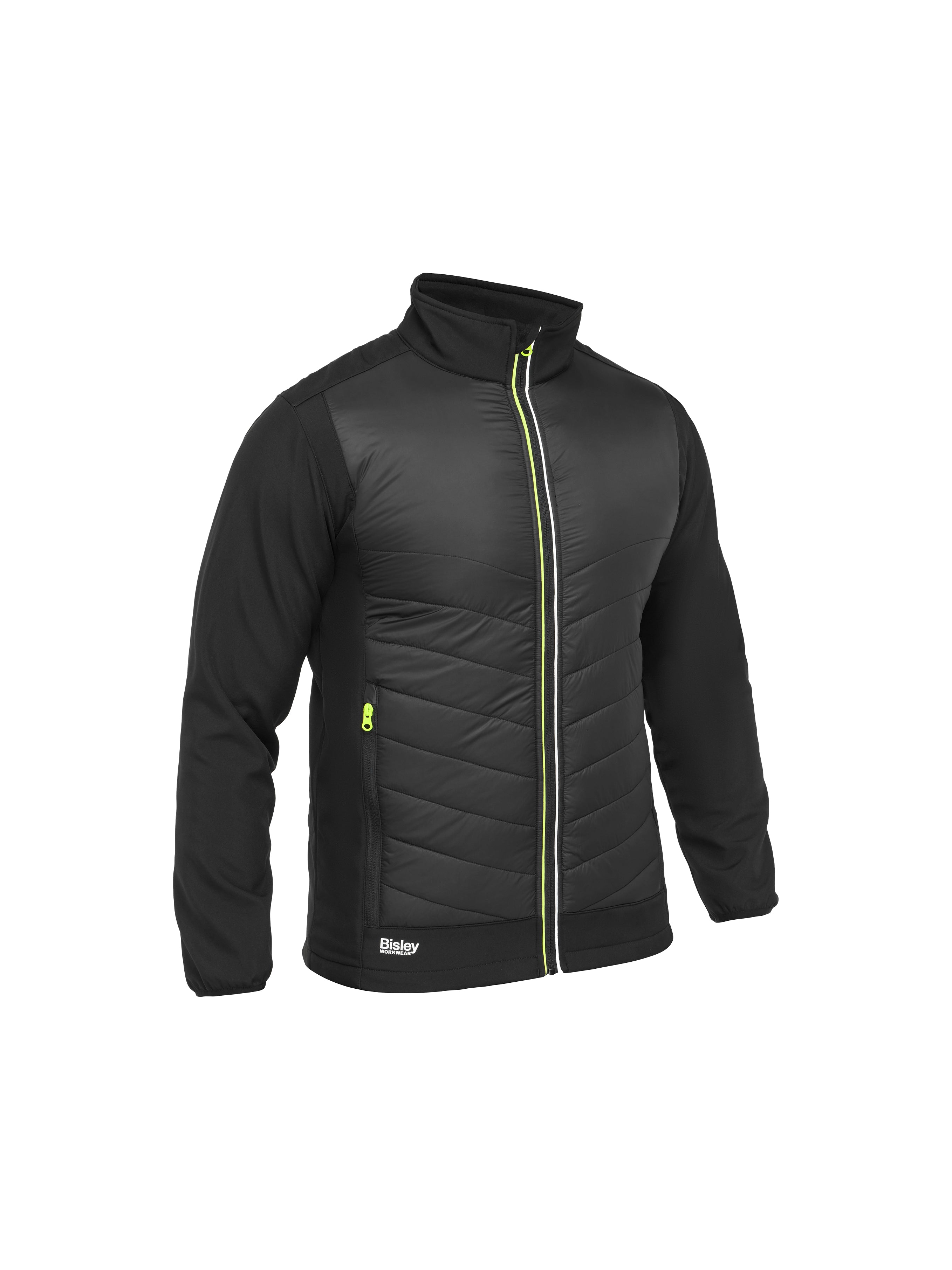 COOPER PUFFER SOFTSHELL JACKET