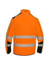 TAPED HI VIS ROBEY JACKET