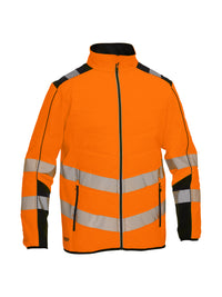 TAPED HI VIS ROBEY JACKET