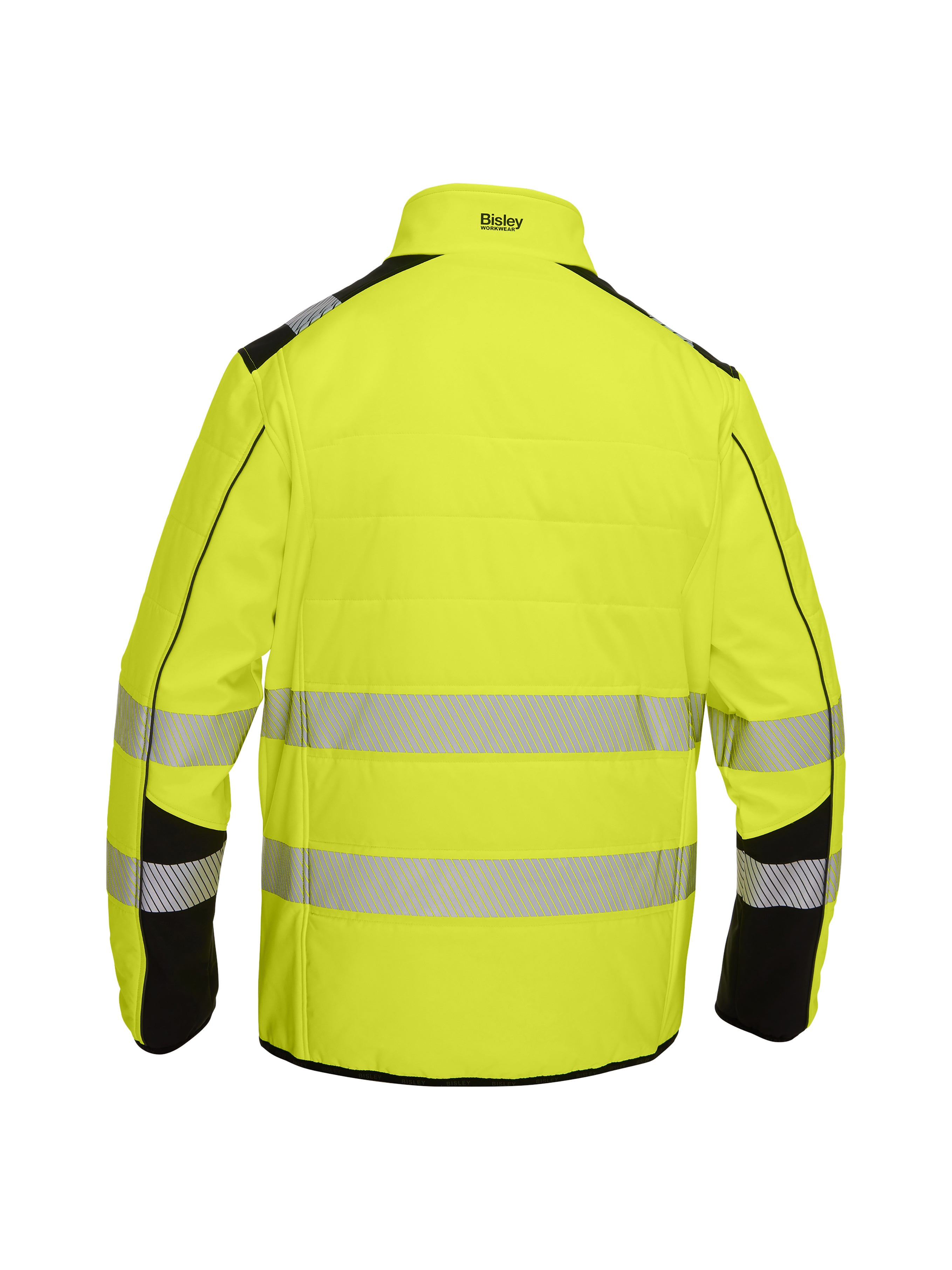 TAPED HI VIS ROBEY JACKET